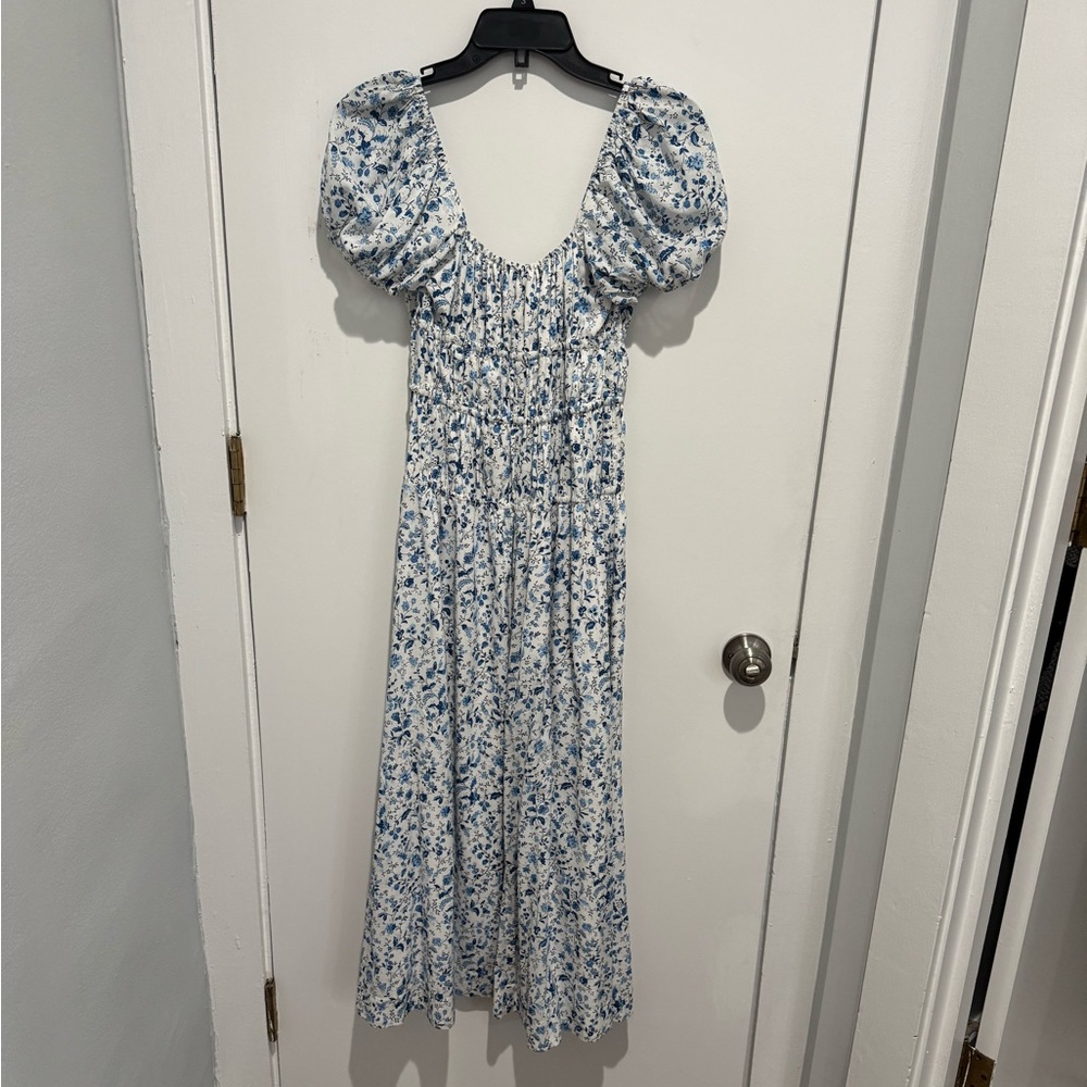 Reformation Rhett Dress - Picture 7 of 8